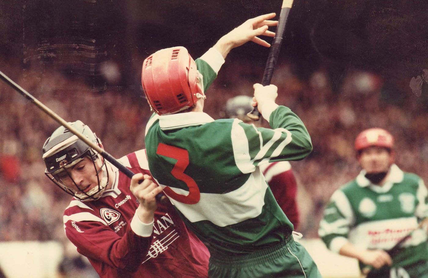 All-Ireland Club Hurling Final 1997 Slide background